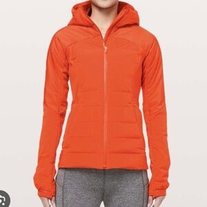 Lululemon Down for it All Jacket